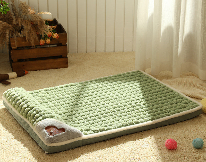 Kuscheliges Hundebett