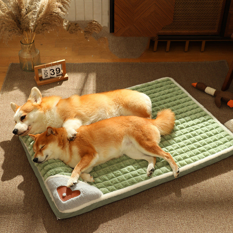 Kuscheliges Hundebett