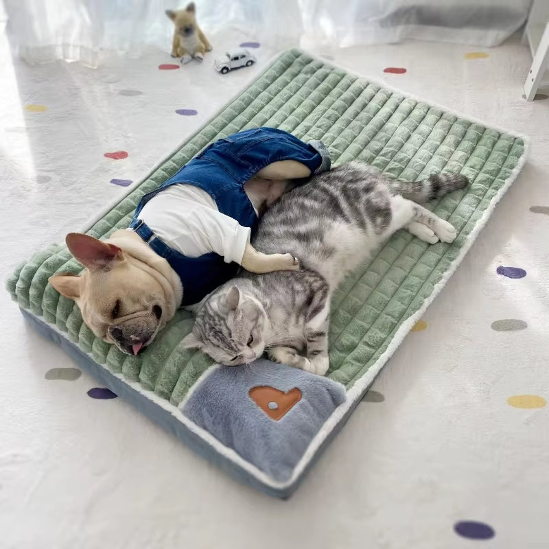 Kuscheliges Hundebett