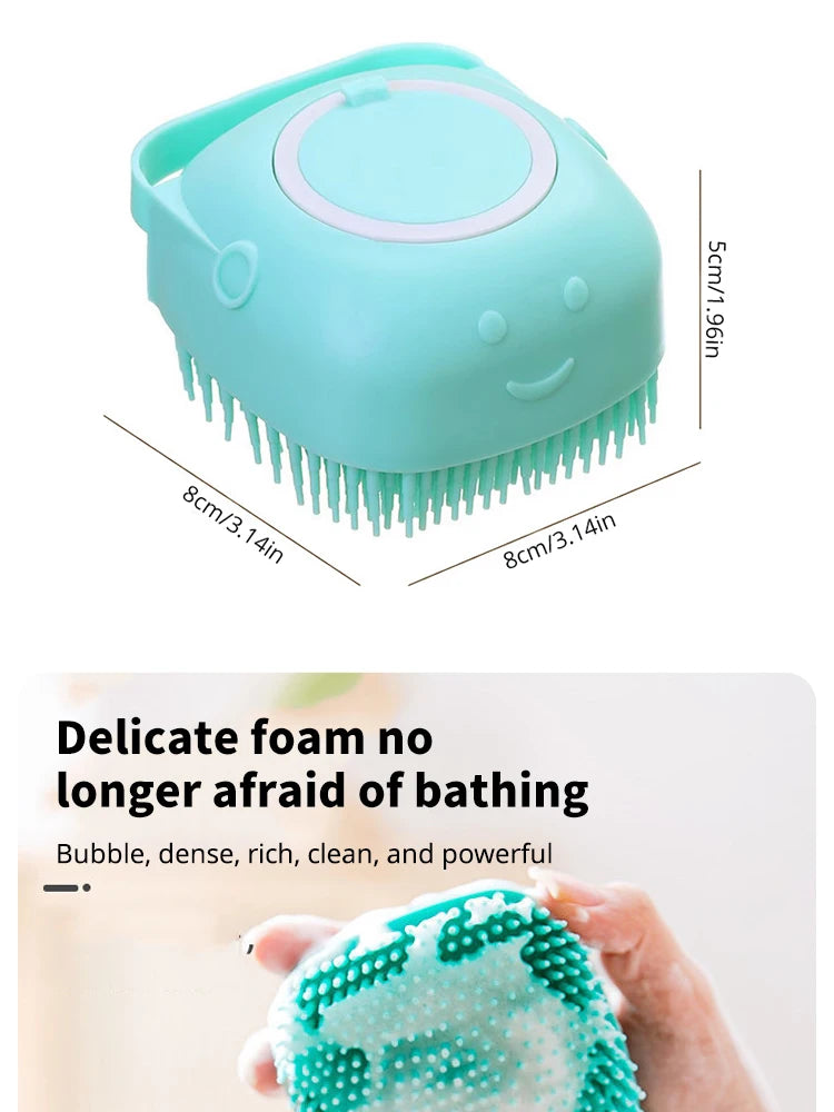 Bettfit CleanPaw Brush