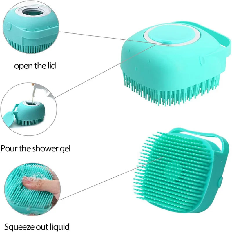 Bettfit CleanPaw Brush