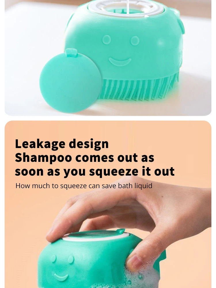 Bettfit CleanPaw Brush