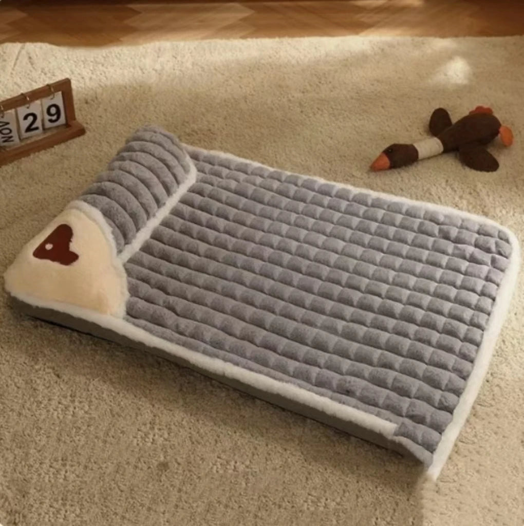 Kuscheliges Hundebett