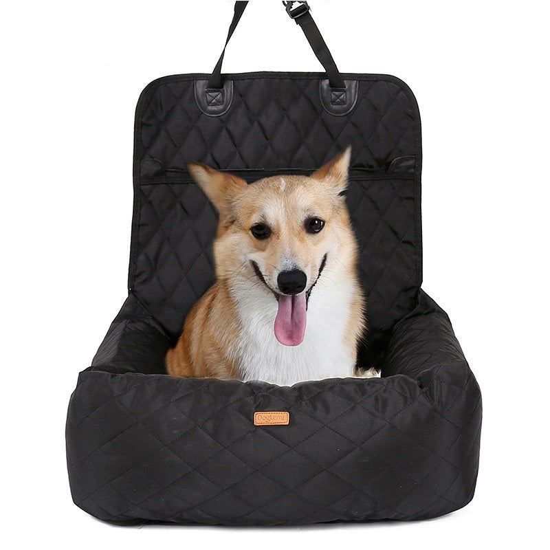 Bettfit AutoKuschel – 2-in-1 Autositz für Hunde