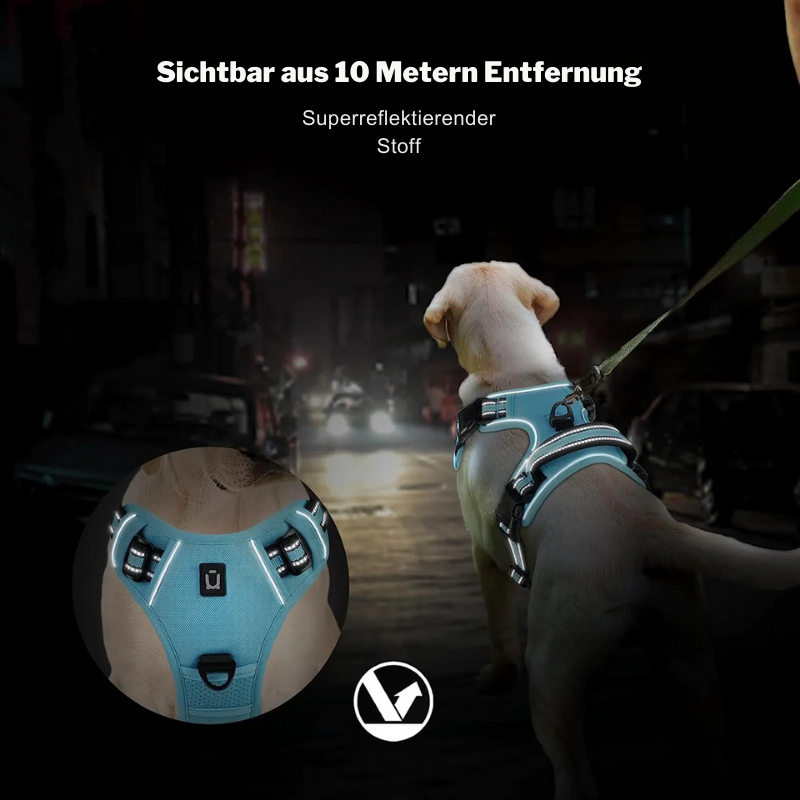 Hundegeschirr Reflect-Plus
