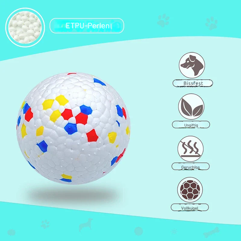 BettFit Kauspiel Spaßball