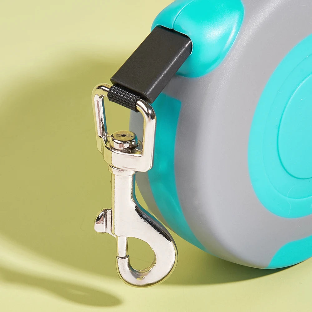 Premium Roll-Leine für Hunde