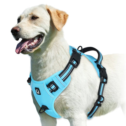 Hundegeschirr Reflect-Plus