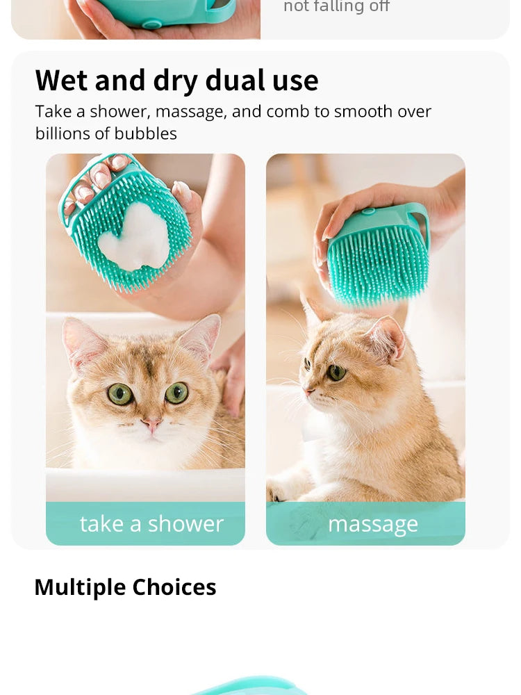 Bettfit CleanPaw Brush