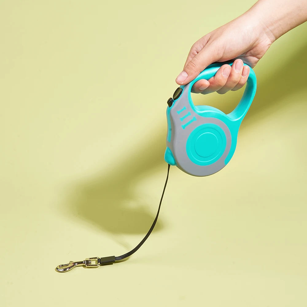 Premium Roll-Leine für Hunde