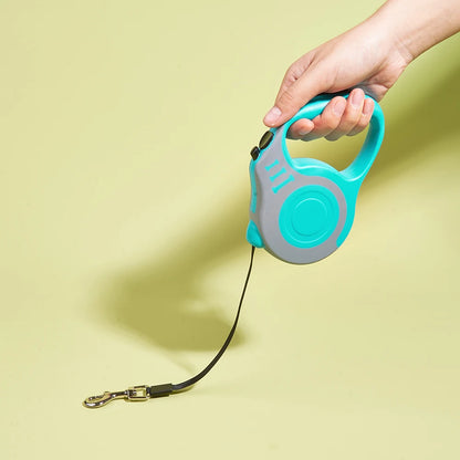 Premium Roll-Leine für Hunde