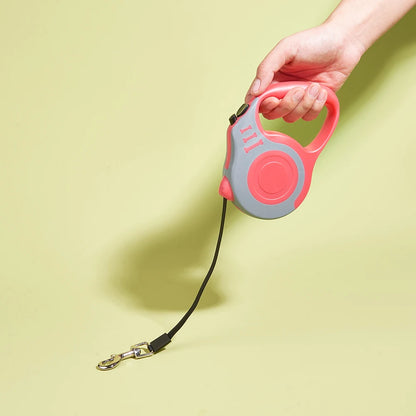 Premium Roll-Leine für Hunde