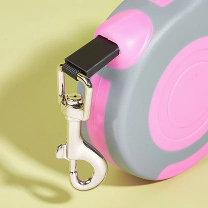 Premium Roll-Leine für Hunde