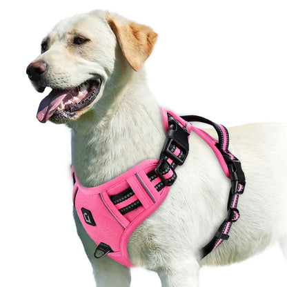 Hundegeschirr Reflect-Plus