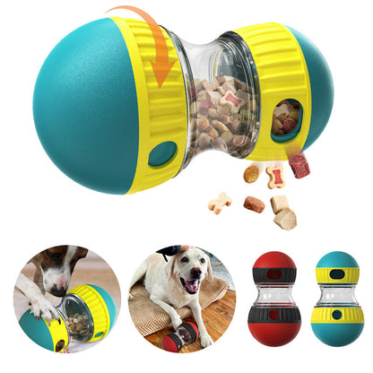 Futterball für Hunde