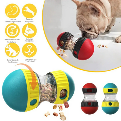 Futterball für Hunde