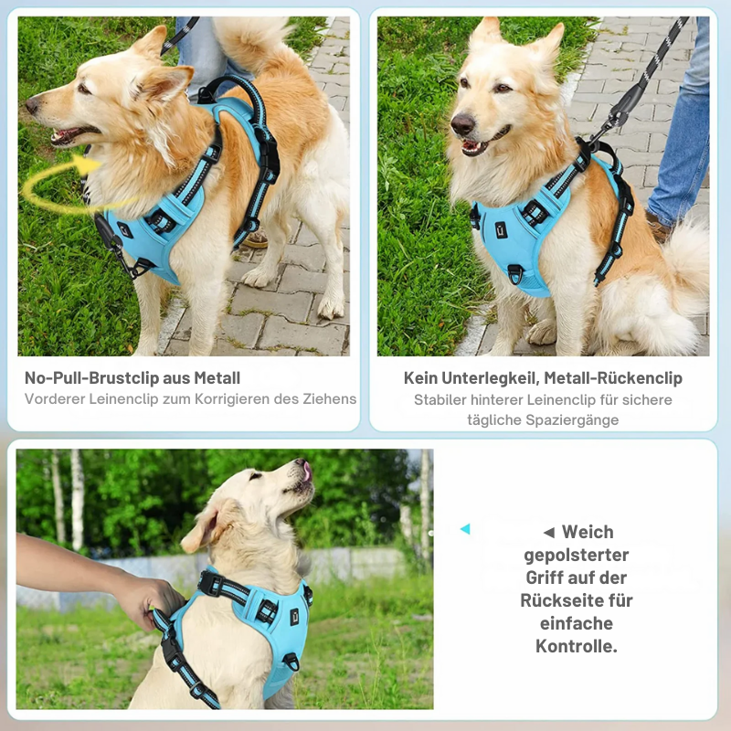 Hundegeschirr Reflect-Plus