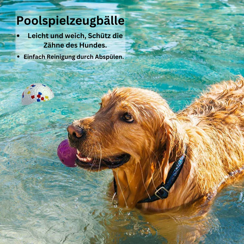 BettFit Kauspiel Spaßball