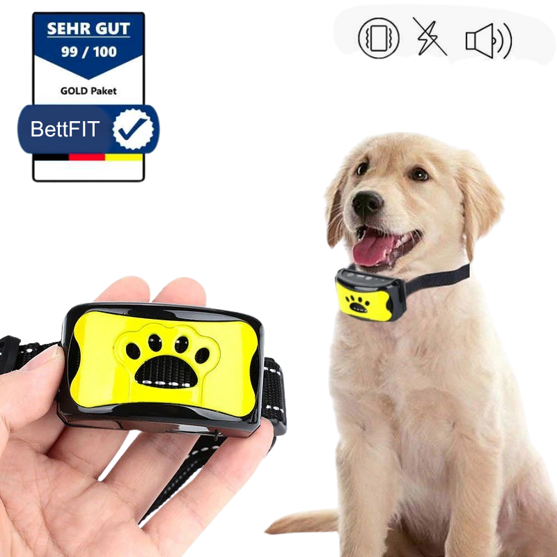 Sanftes Anti-Bell-Halsband für Hunde